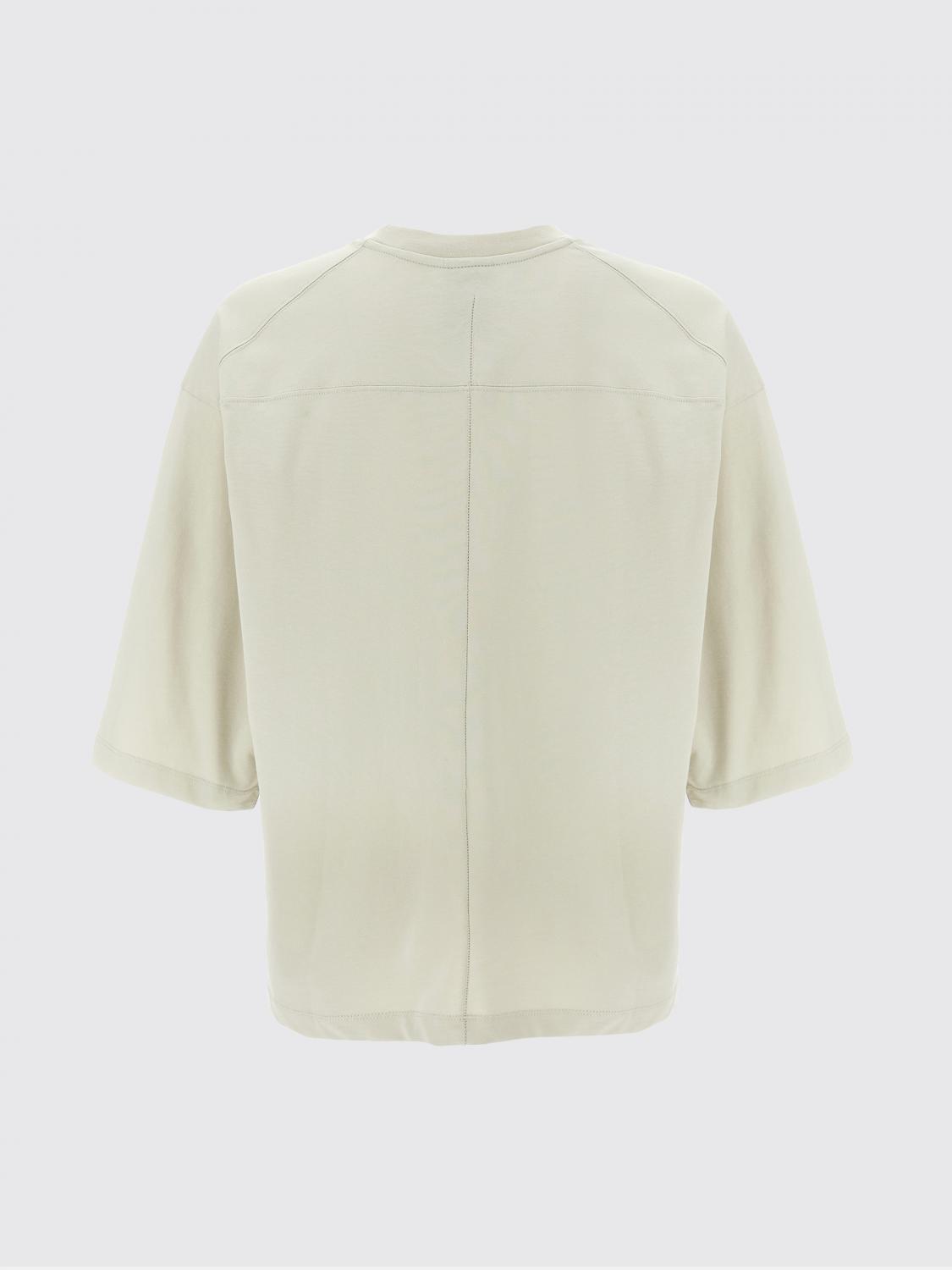 THOM KROM T-SHIRT: T-shirt men Thom Krom, Beige - Img 2