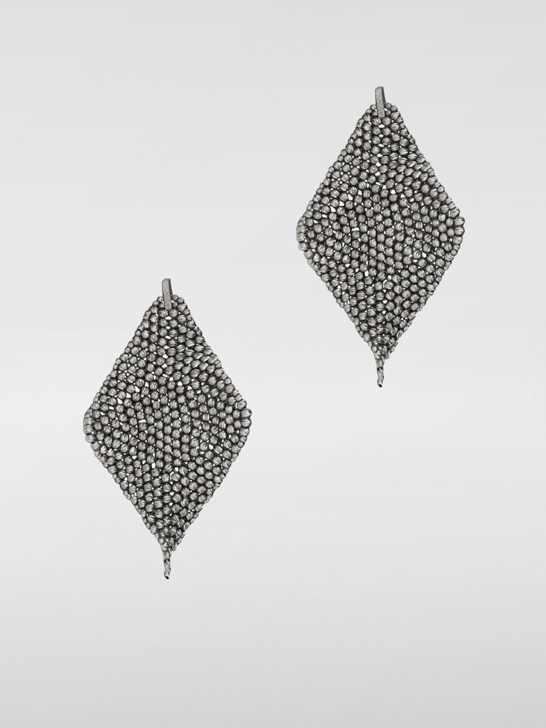 BRUNELLO CUCINELLI SCHMUCK: Schmuck damen Brunello Cucinelli, Schwarz - Img 1