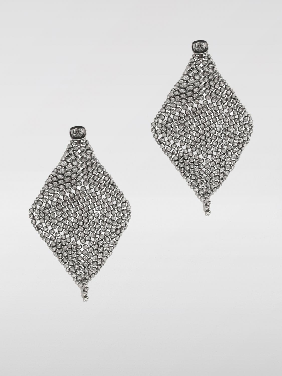 BRUNELLO CUCINELLI SCHMUCK: Schmuck damen Brunello Cucinelli, Schwarz - Img 2