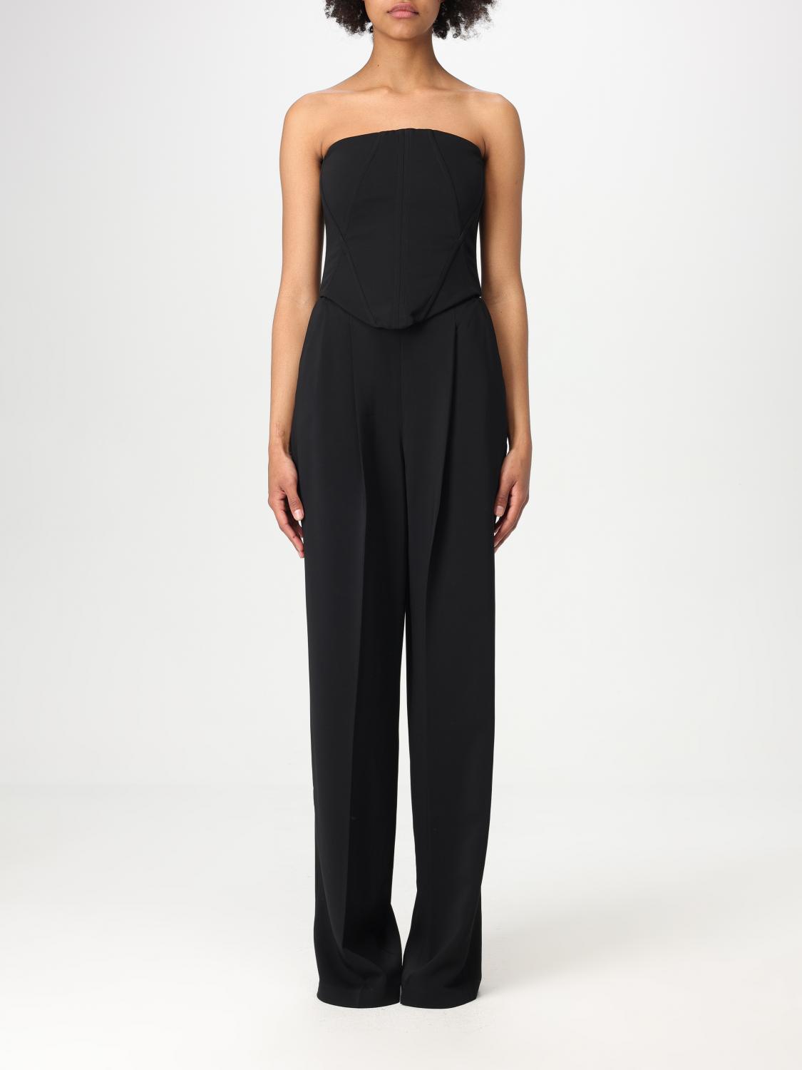 PINKO MONO: Vestido mujer Pinko, Negro - Img 1
