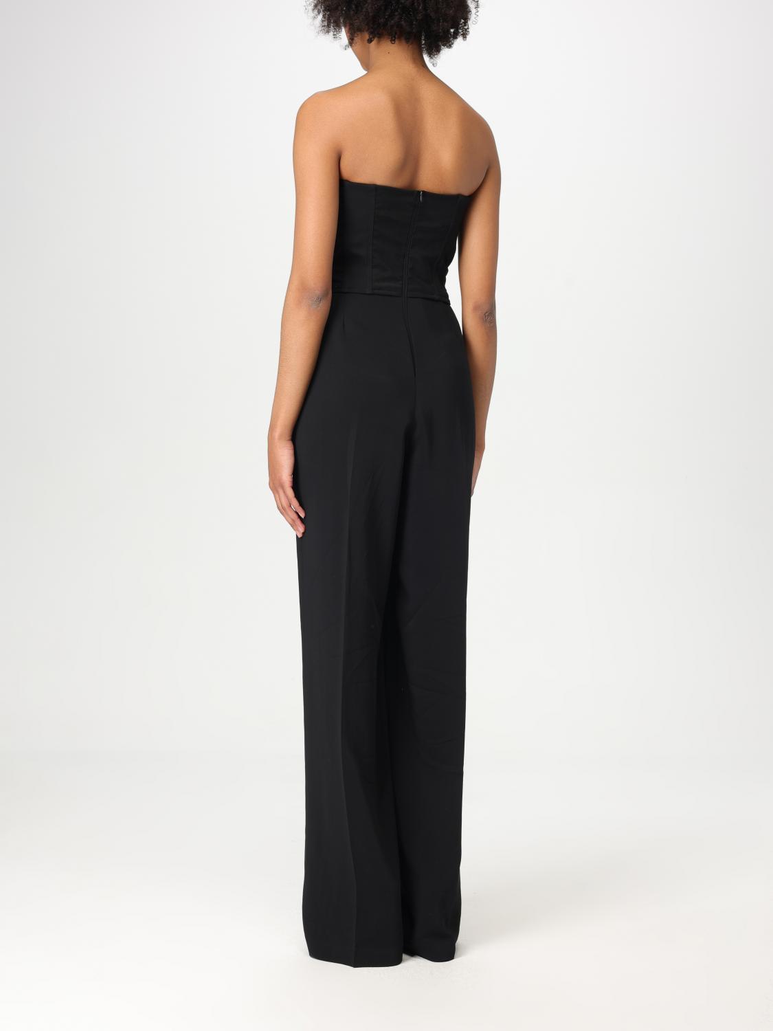 PINKO MONO: Vestido mujer Pinko, Negro - Img 2