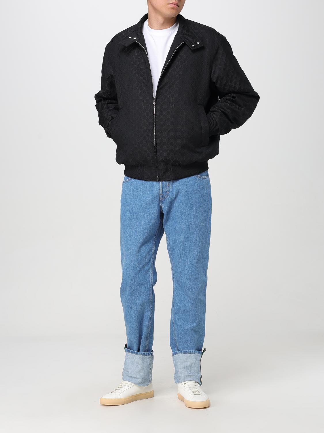 GUCCI VESTE: Veste homme Gucci, Noir - Img 2