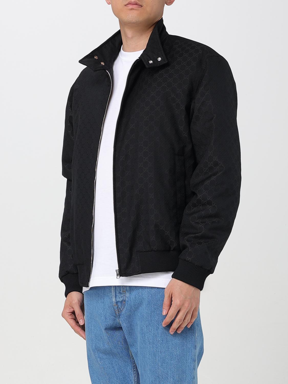 GUCCI VESTE: Veste homme Gucci, Noir - Img 4