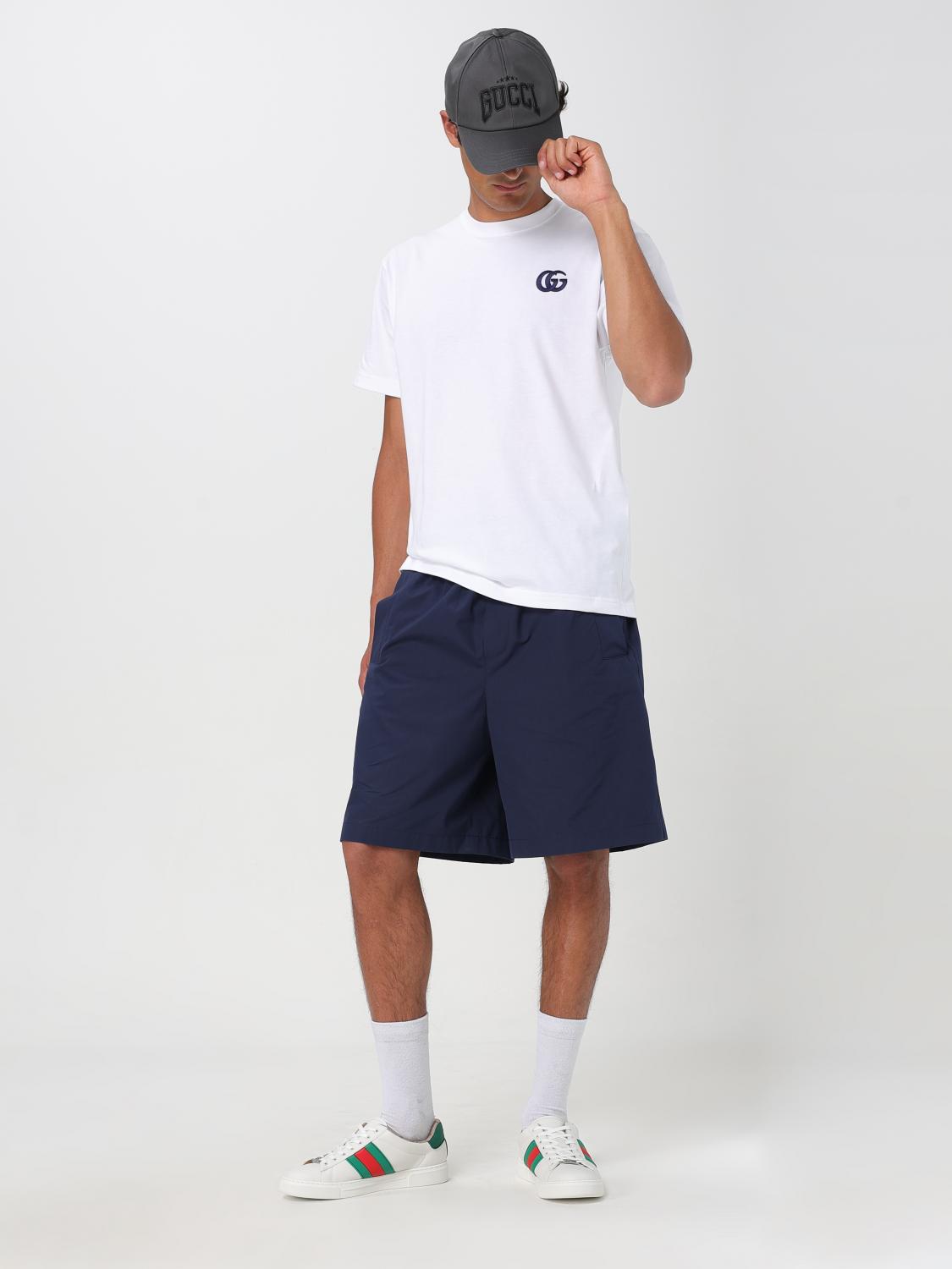 GUCCI HAT: Hat men Gucci, Grey - Img 2