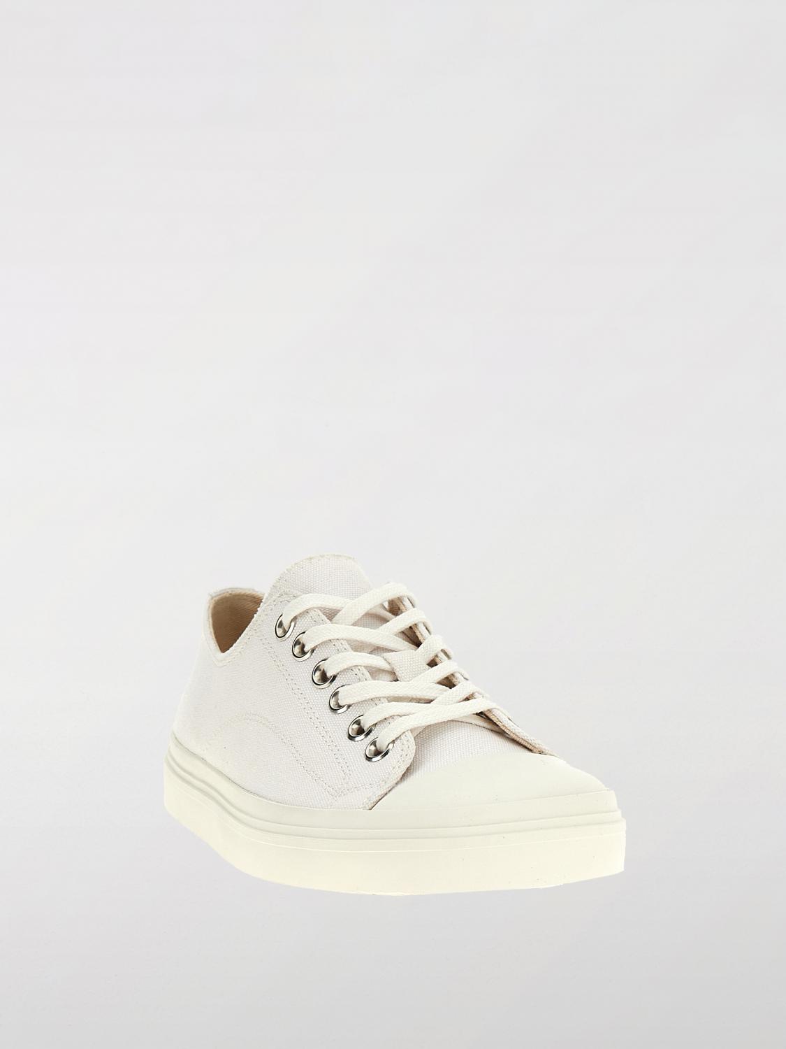 MOSCHINO COUTURE SNEAKERS: Sneakers damen Moschino Couture, Weiß - Img 2