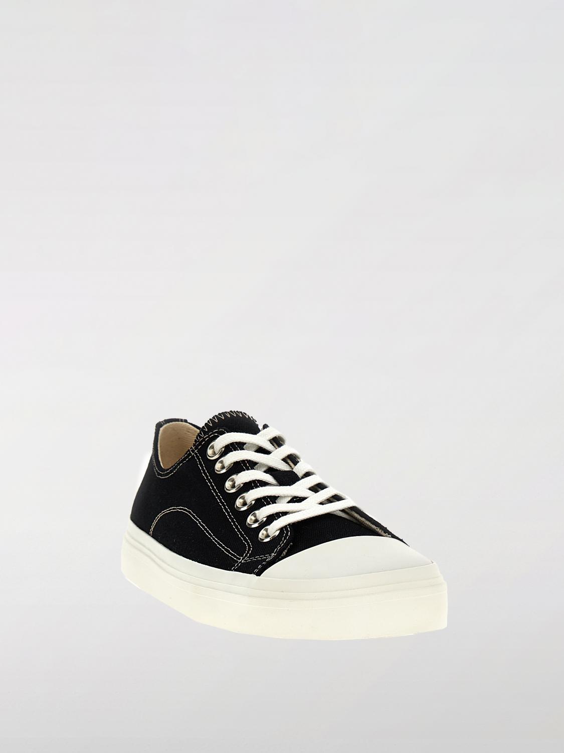 MOSCHINO COUTURE SNEAKERS: Sneakers damen Moschino Couture, Schwarz - Img 2