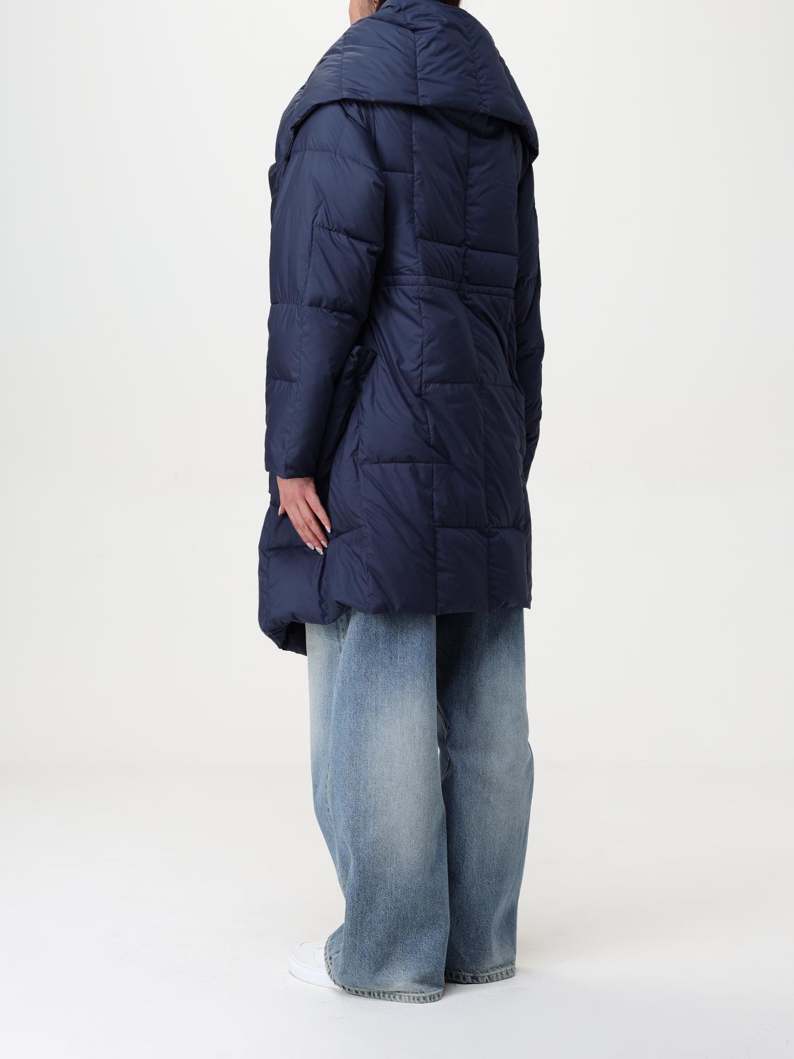 ADD JACKET: Add women's down jacket, Blue - Img 2