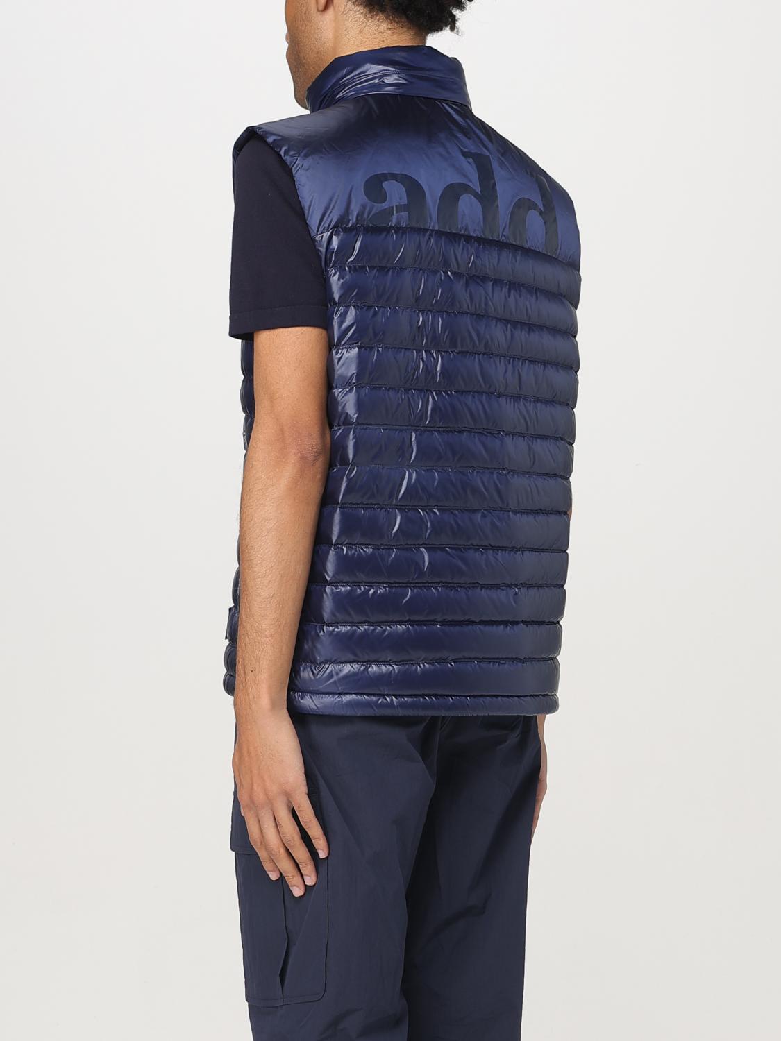 ADD SUIT VEST: Coat men Add, Blue - Img 2
