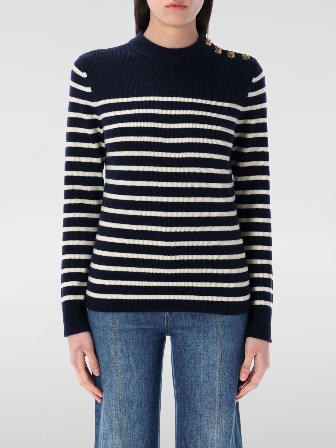 CHLOÉ JERSEY: Cárdigan mujer ChloÉ, Fantasía - Img 1
