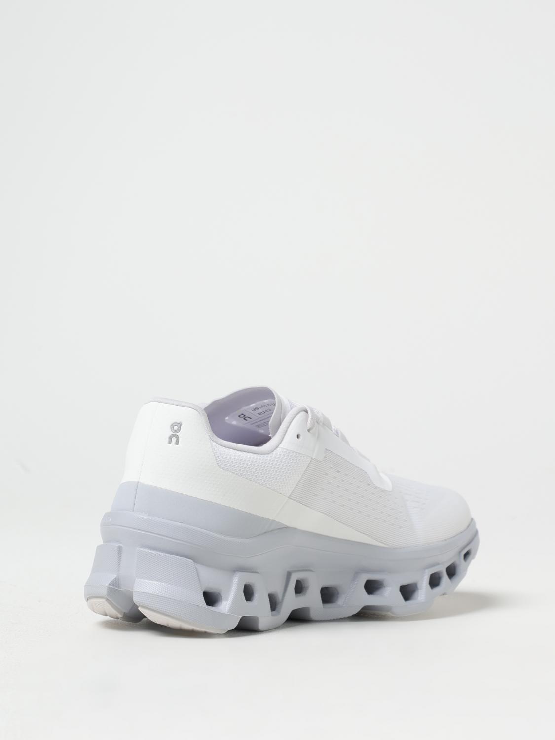 ON RUNNING SNEAKERS: Schuhe herren On, Weiß - Img 3