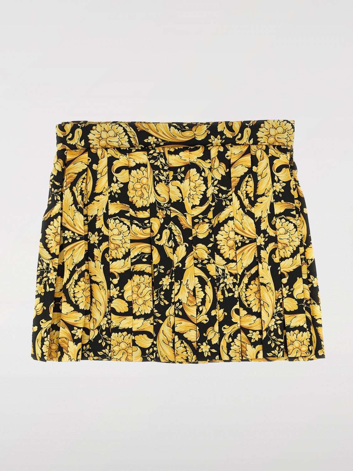 VERSACE GONNA: Skirt kids Versace, Multicolor - Img 2