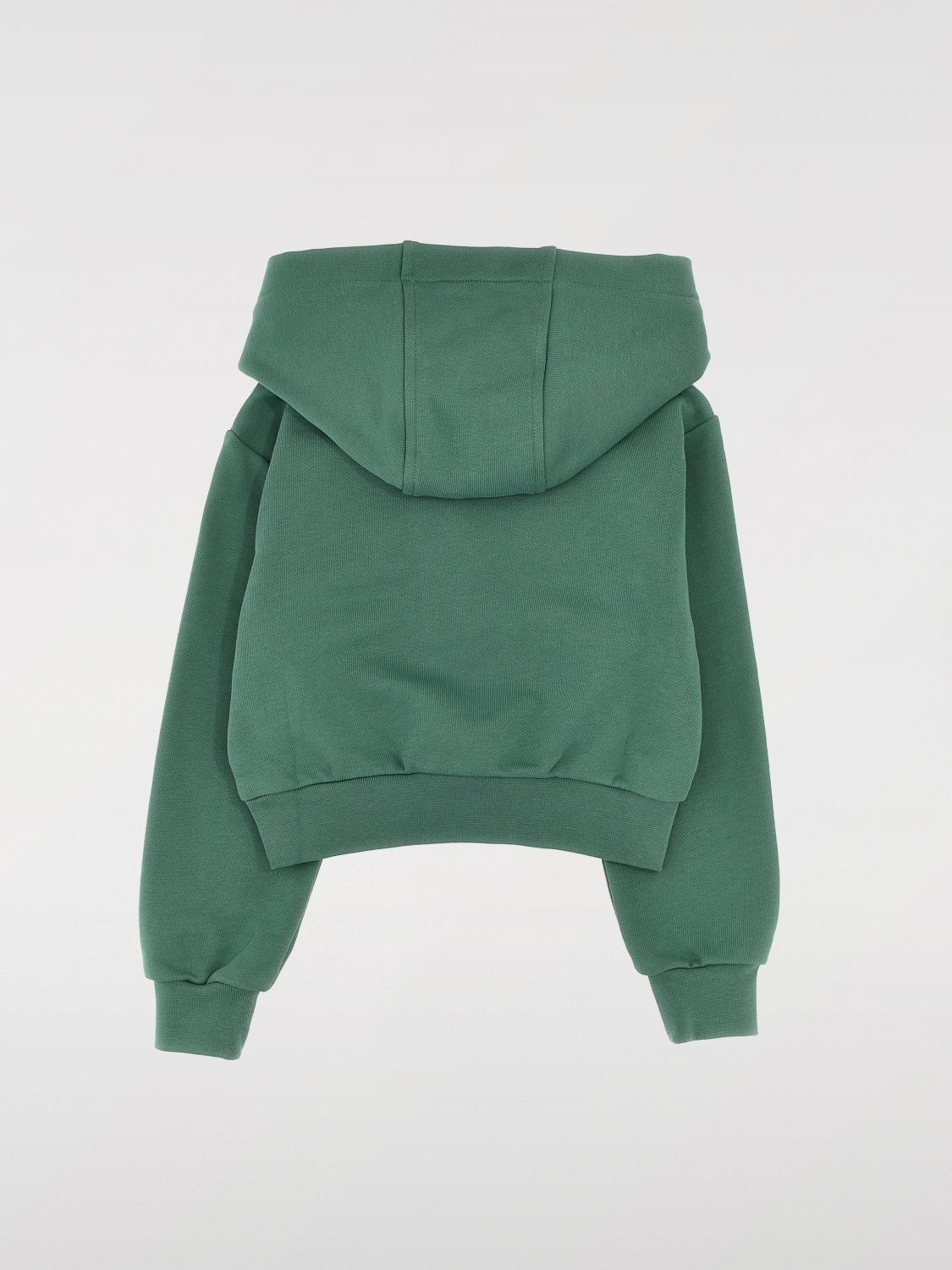 VERSACE PULLOVER: Pullover kinder Versace, Grün - Img 2