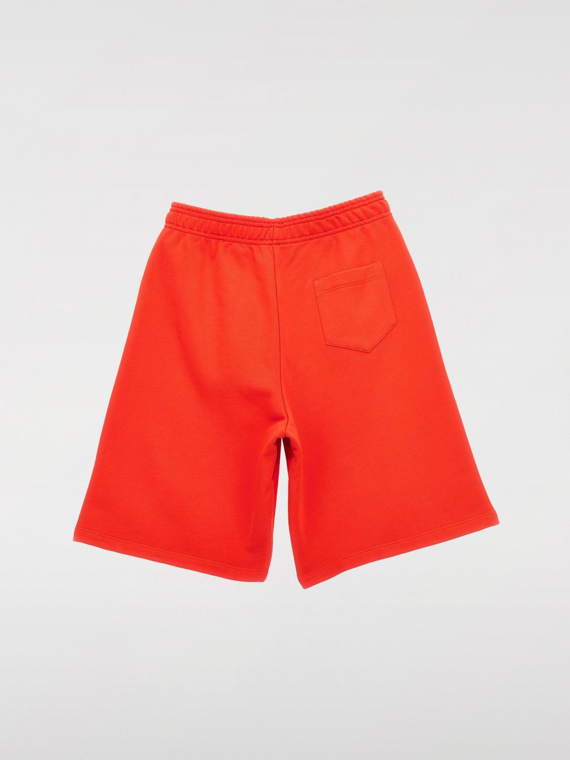 VERSACE SHORT: Short enfant Versace, Rouge - Img 2