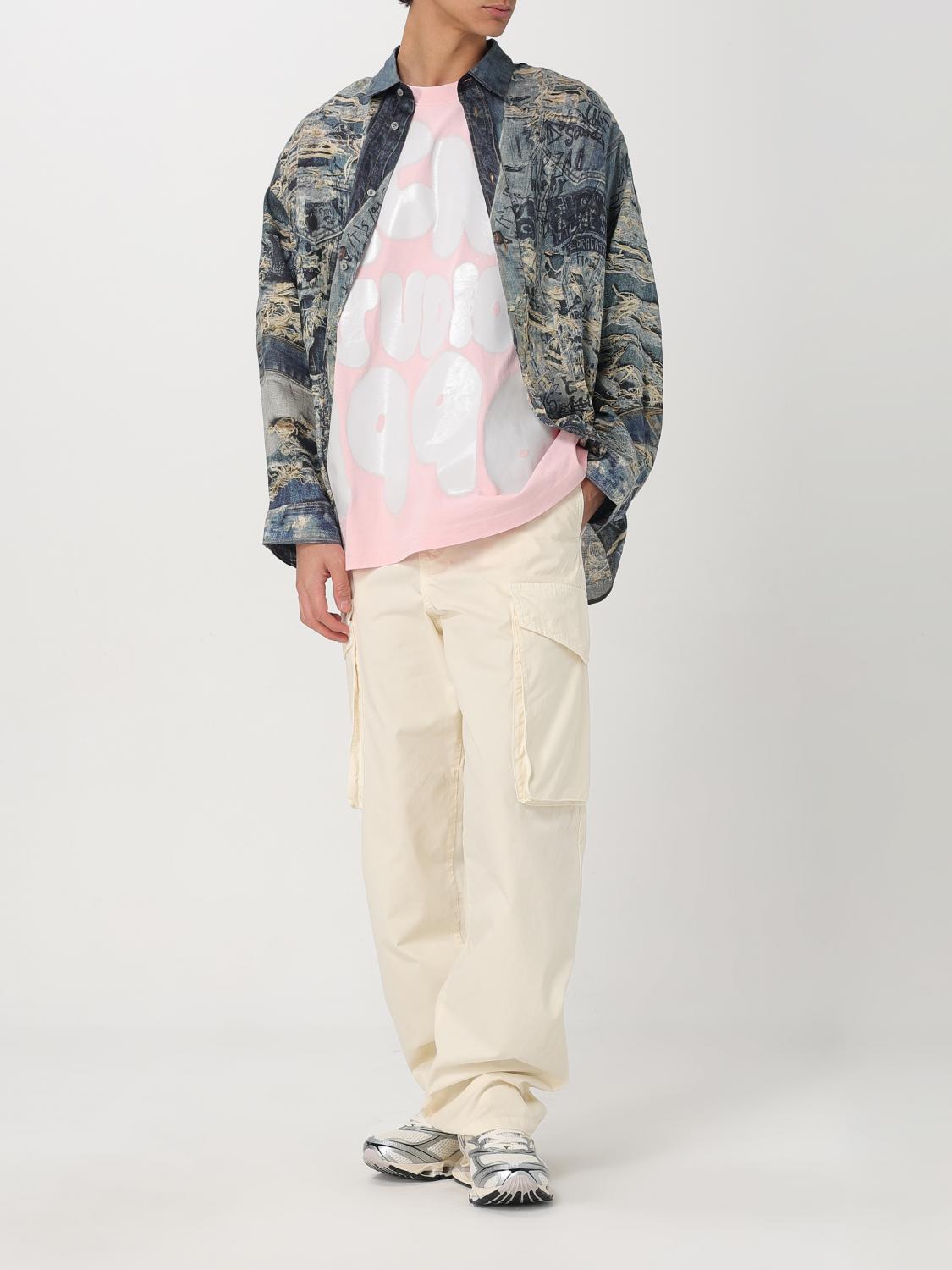 ACNE STUDIOS SHIRT: Shirt men Acne Studios, Blue - Img 2