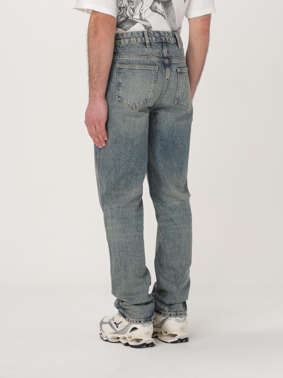 REPRESENT JEANS: Jeans men Represent, Blue - Img 2