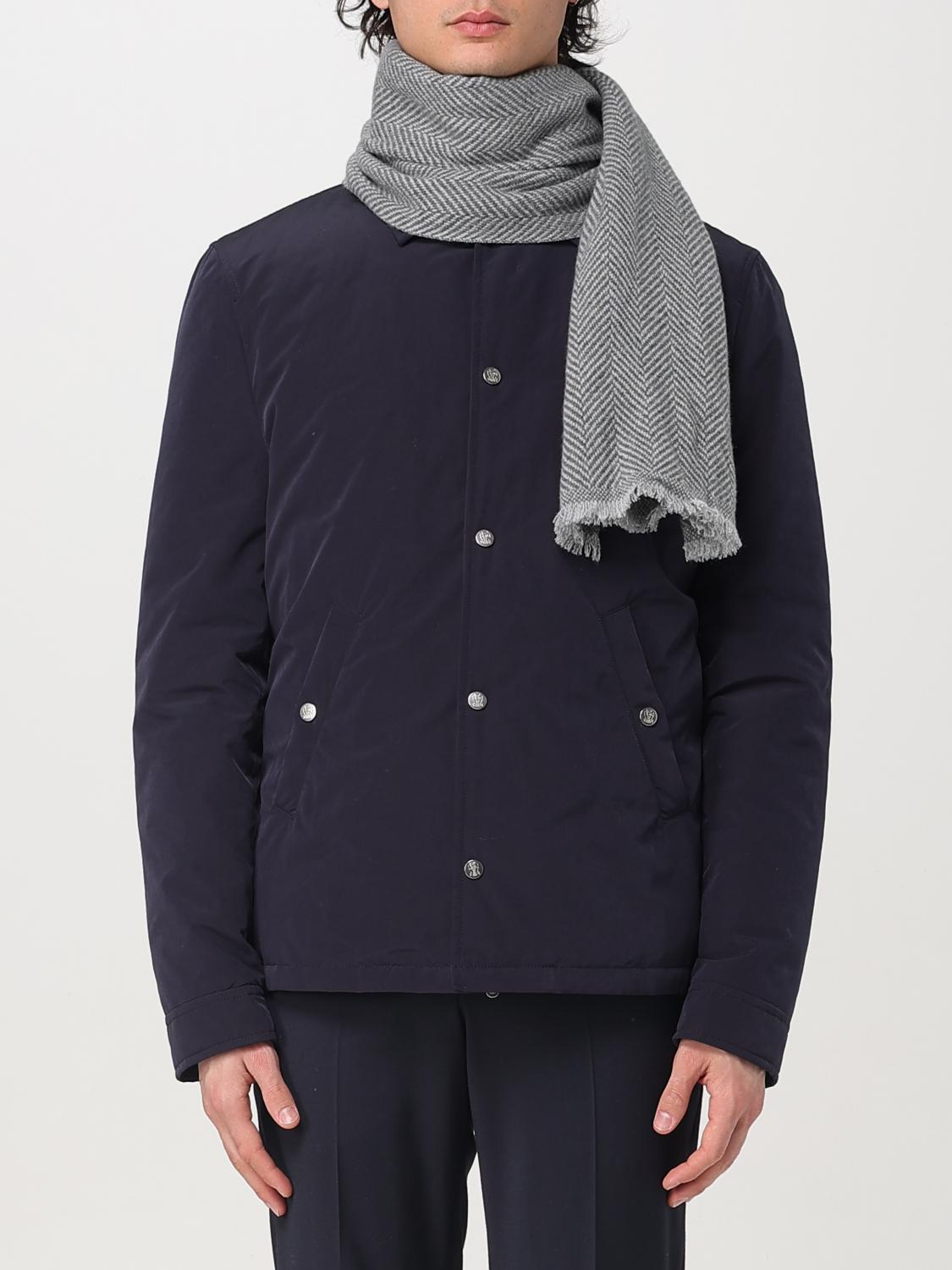 BRUNELLO CUCINELLI SCARF: Scarf men Brunello Cucinelli, Grey - Img 2