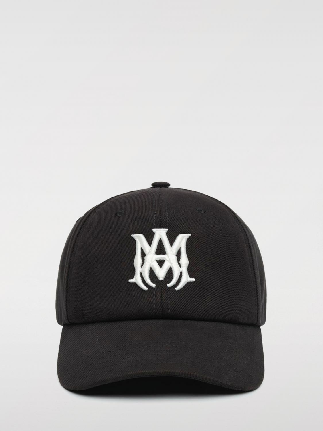 AMIRI HAT: Hat men Amiri, Black - Img 1