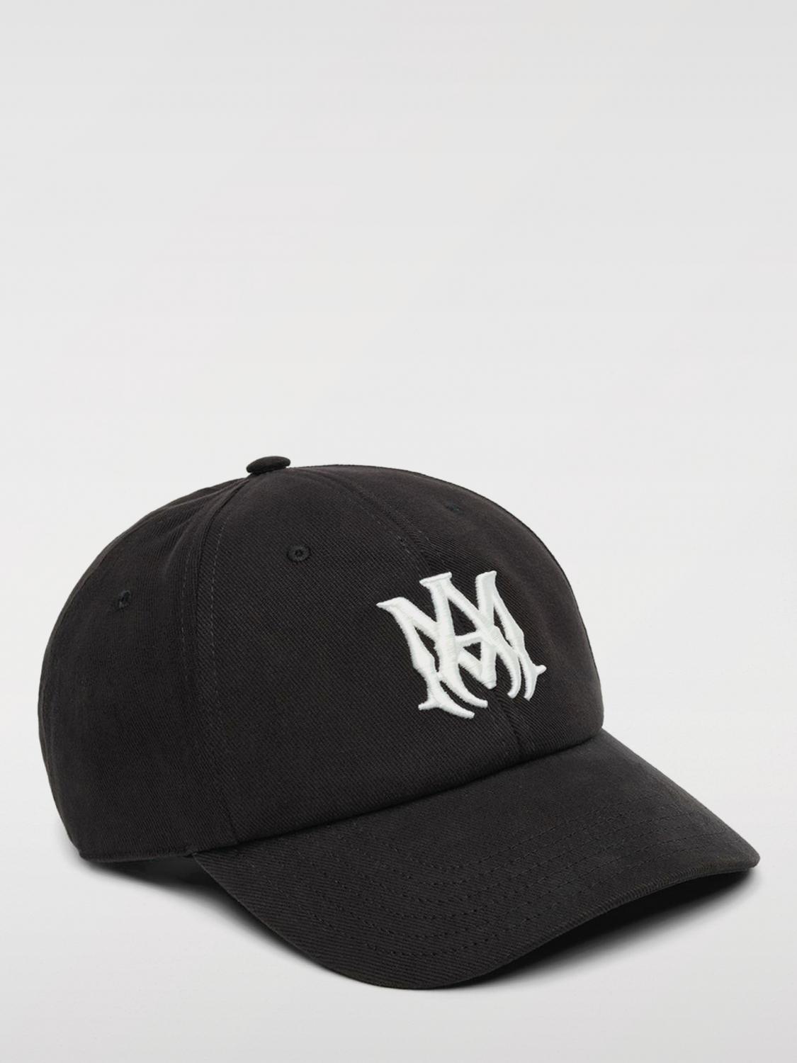 AMIRI HAT: Hat men Amiri, Black - Img 2