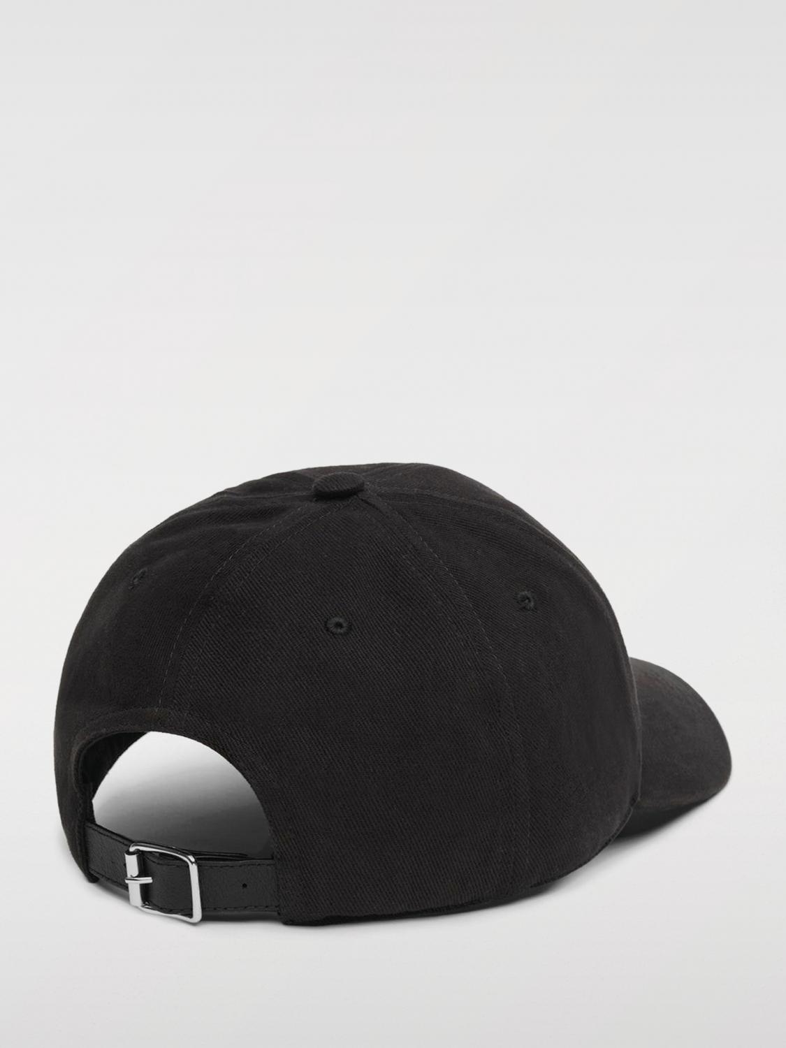 AMIRI HAT: Hat men Amiri, Black - Img 3