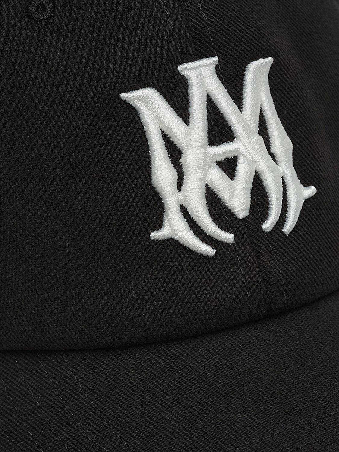 AMIRI HAT: Hat men Amiri, Black - Img 4