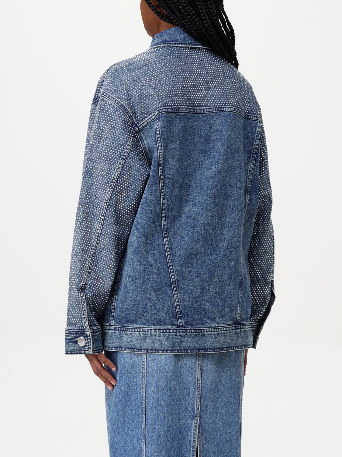 PINKO VESTE: Veste femme Pinko, Denim - Img 2