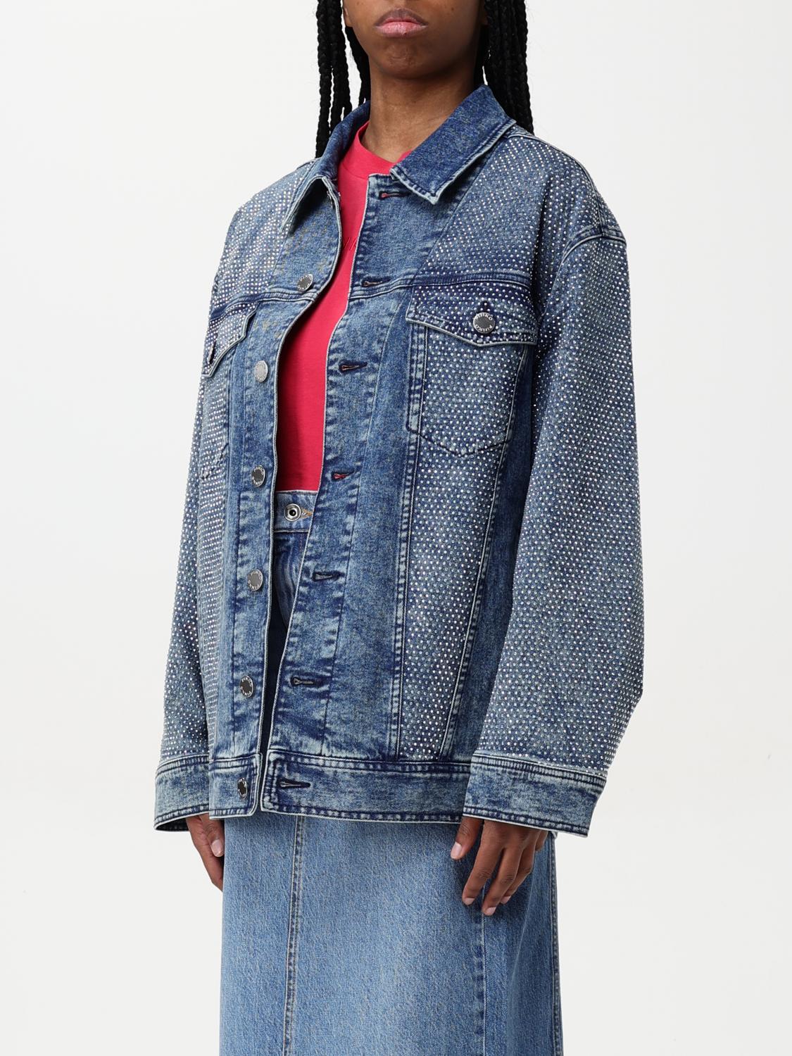 PINKO VESTE: Veste femme Pinko, Denim - Img 3