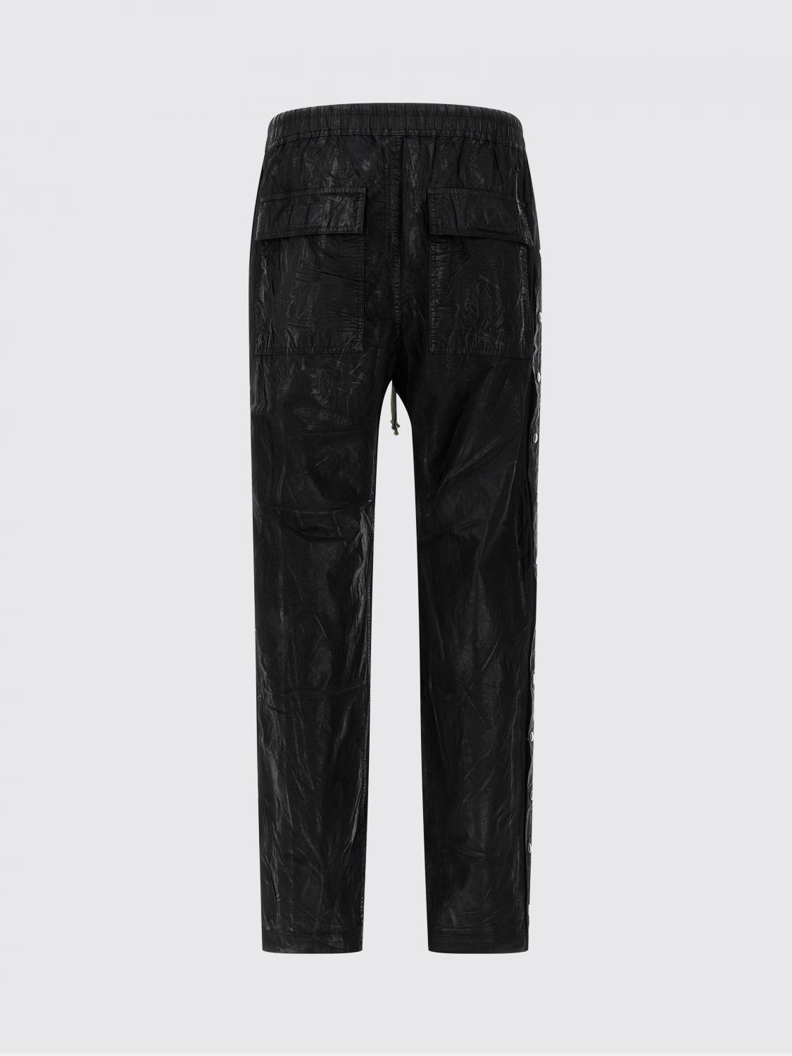 RICK OWENS DRKSHDW PANTS: Pants men Drkshdw, Black - Img 2
