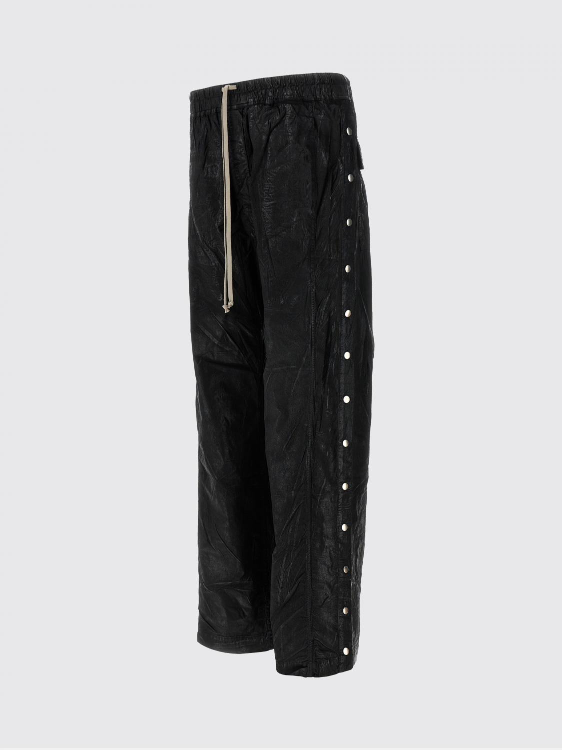 RICK OWENS DRKSHDW PANTS: Pants men Drkshdw, Black - Img 3
