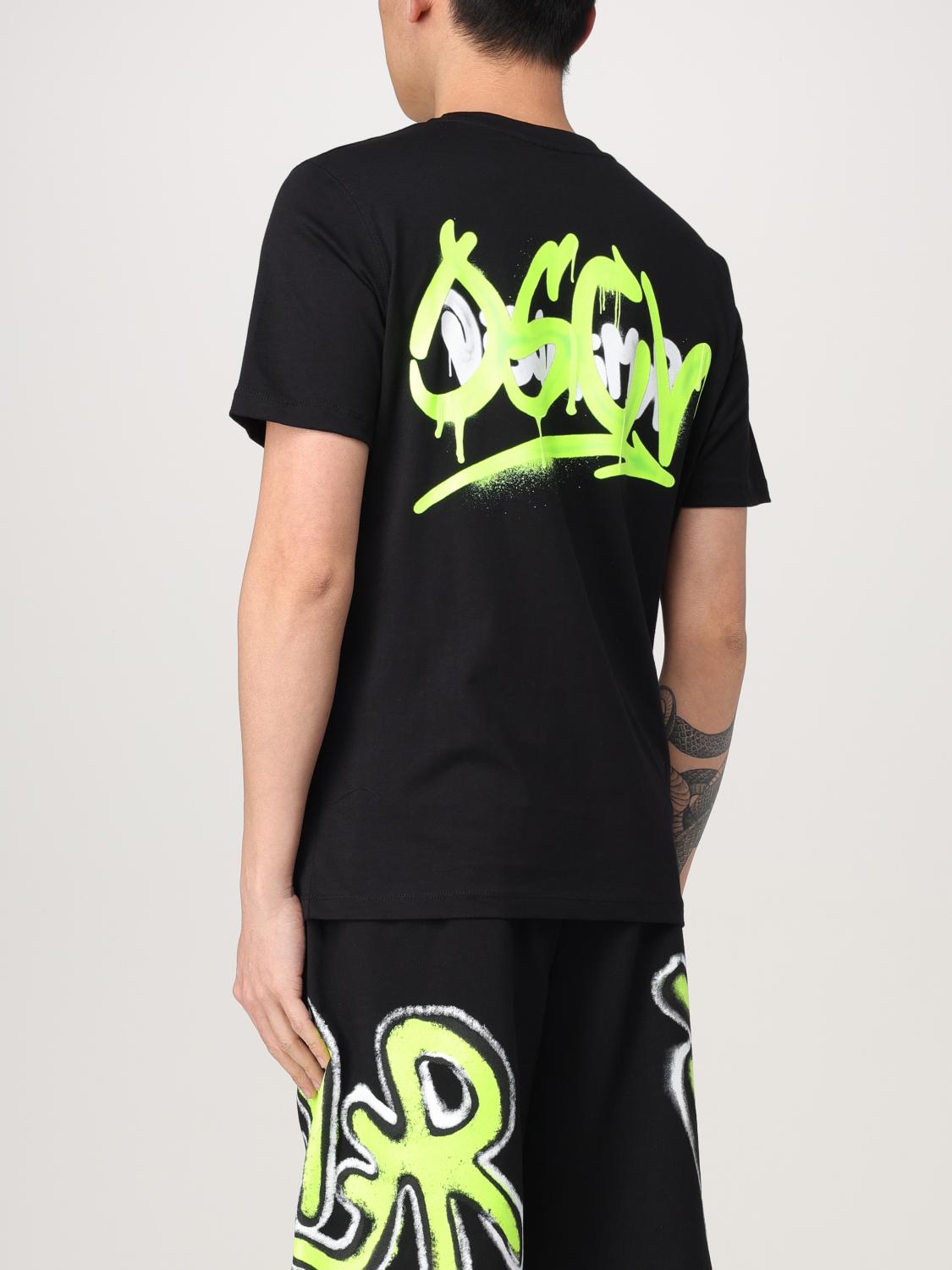 DISCLAIMER T-SHIRT: Sweater men Disclaimer, Black - Img 2