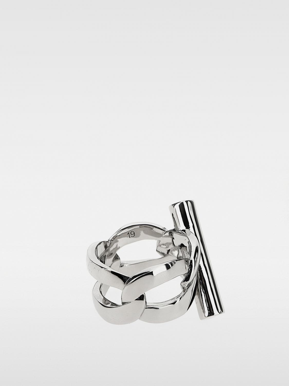 MCQUEEN JOYA: Joya hombre McQueen, Plata - Img 2