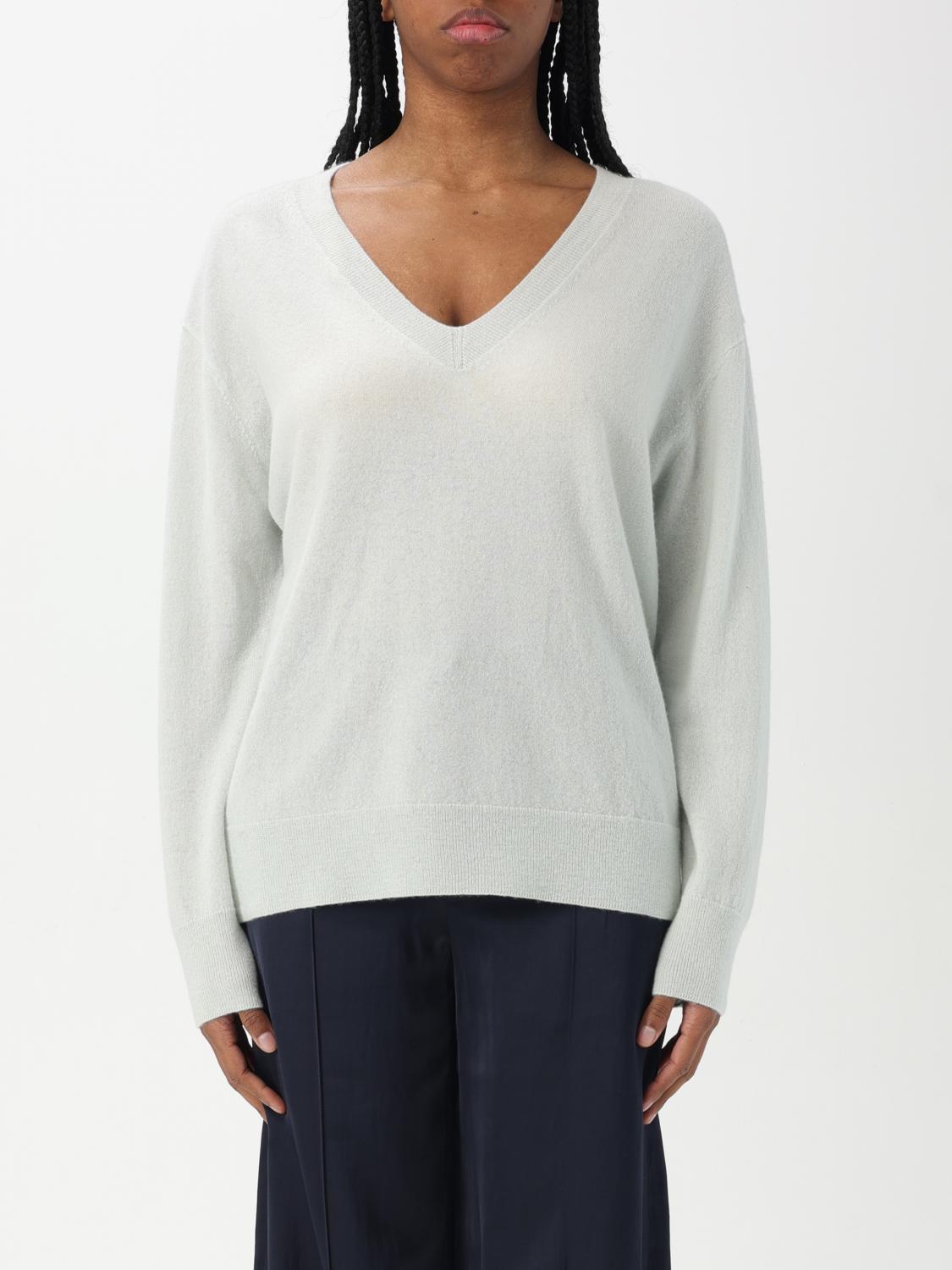 VINCE JERSEY: Jersey mujer Vince, Verde - Img 1