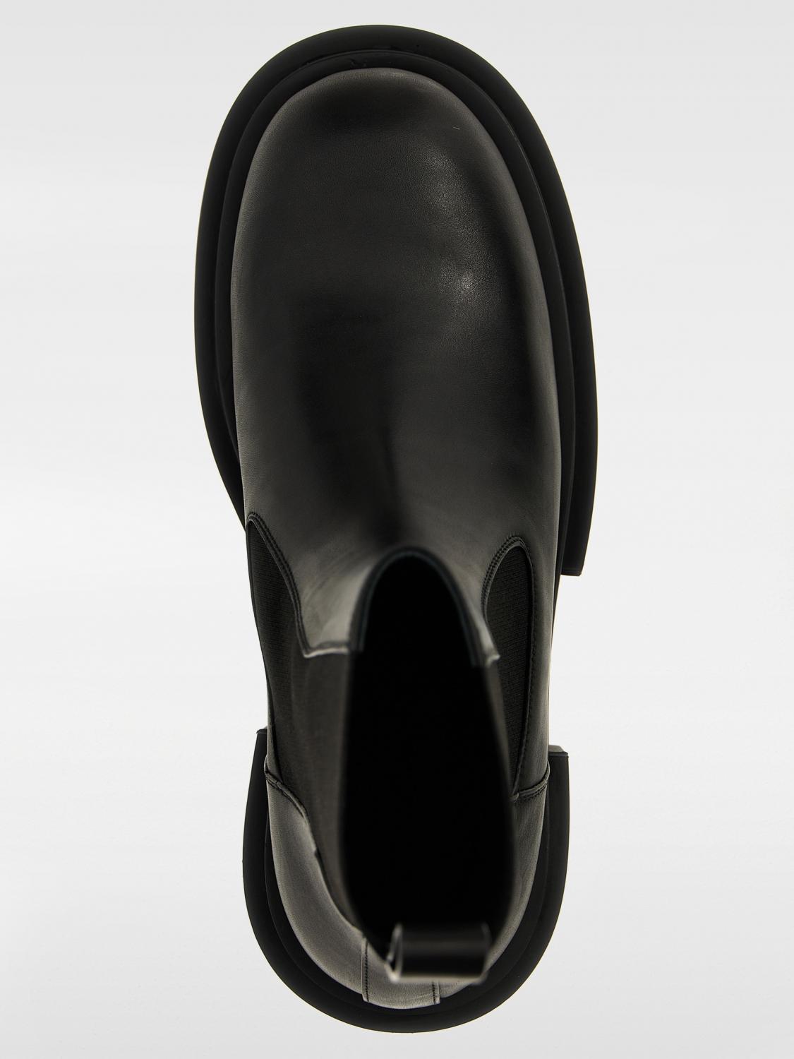 RICK OWENS BOTTINE: Chaussures homme Rick Owens, Noir - Img 4