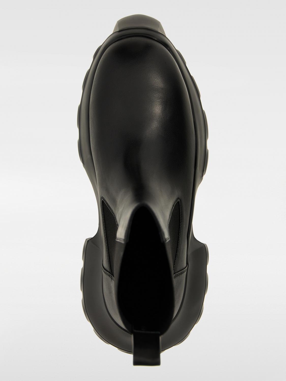 RICK OWENS BOOT: Shoes men Rick Owens, Black - Img 4
