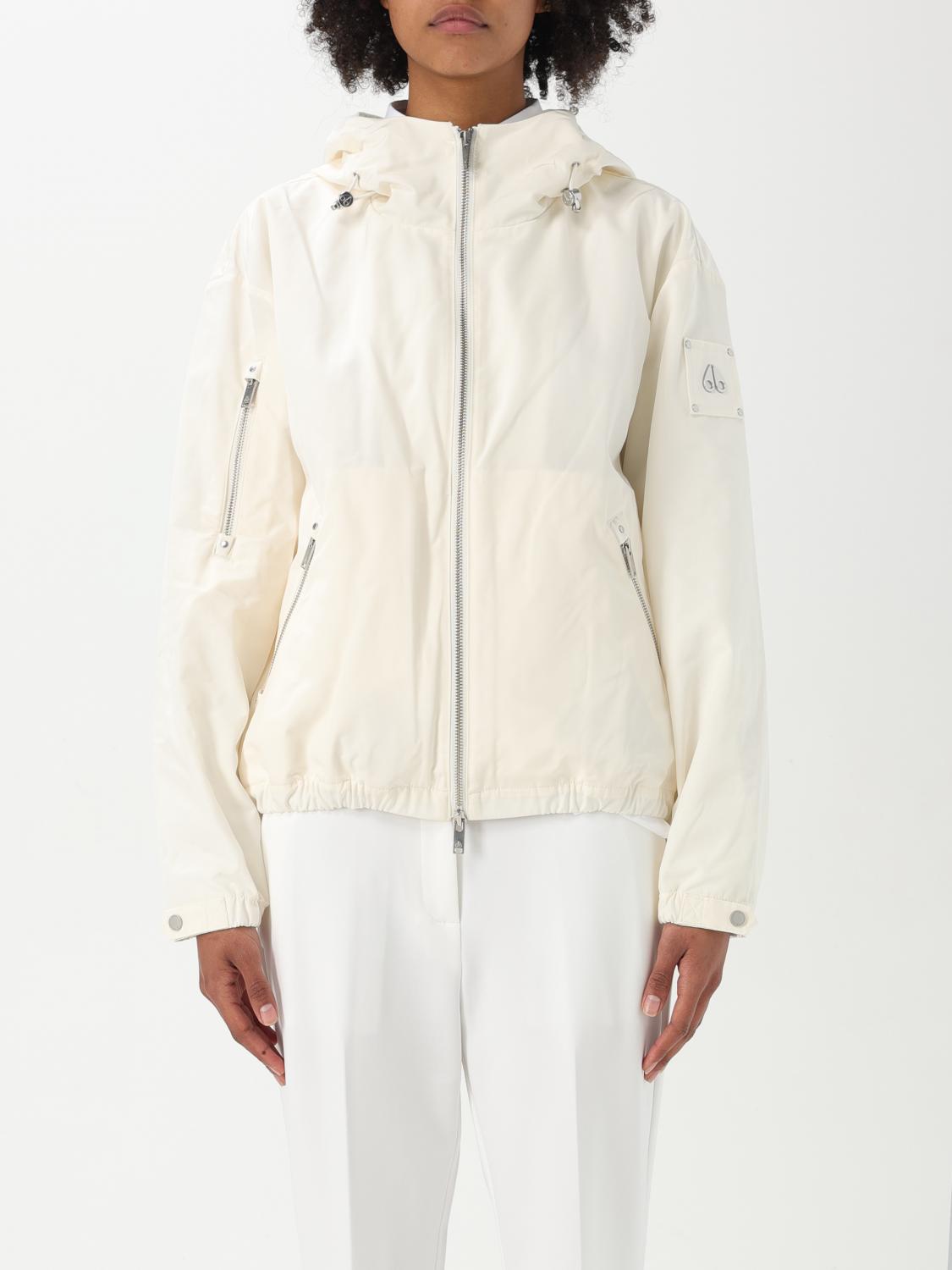 MOOSE KNUCKLES CHAQUETA: Americana mujer Moose Knuckles, Gris - Img 1
