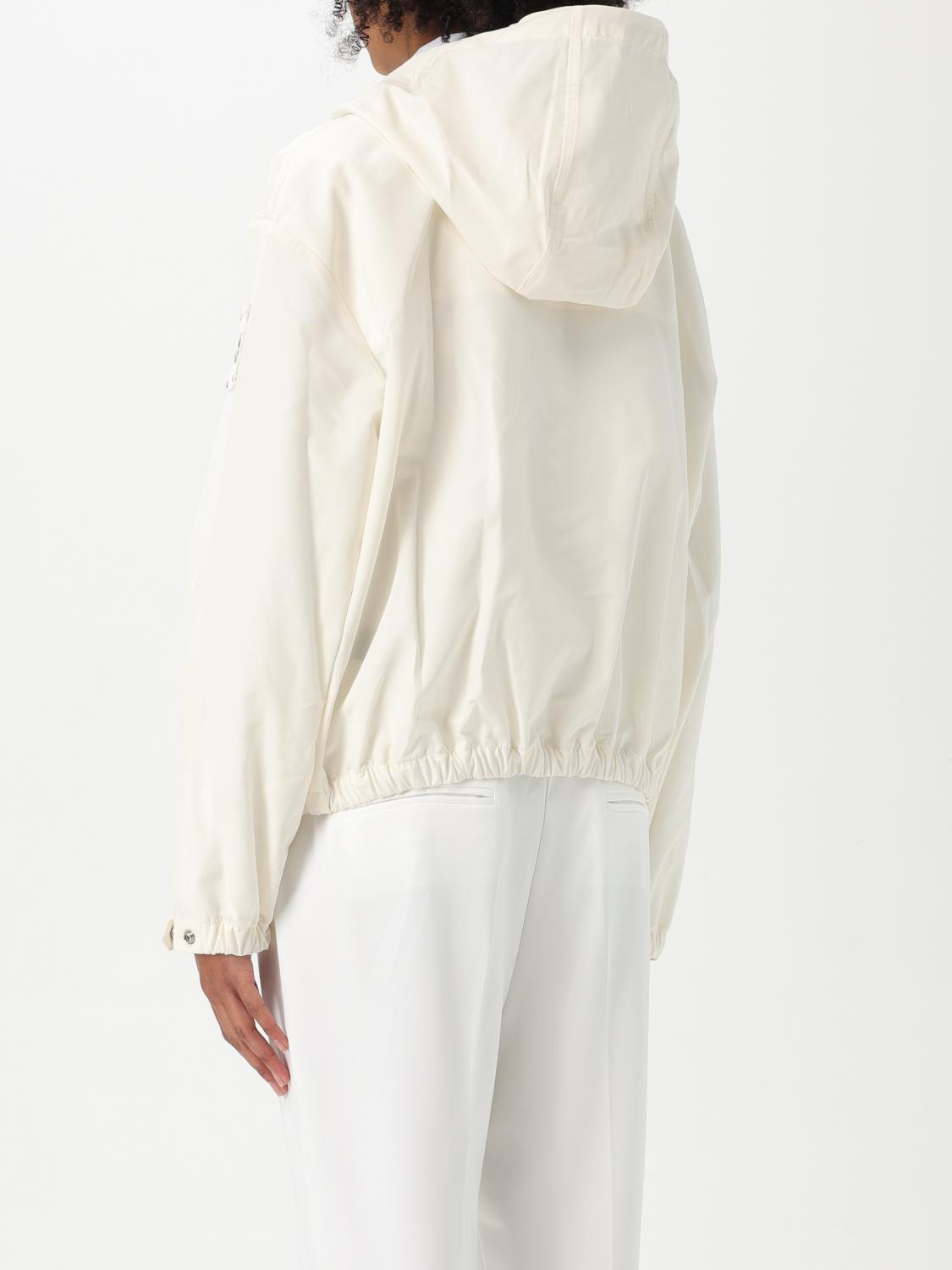 MOOSE KNUCKLES CHAQUETA: Americana mujer Moose Knuckles, Gris - Img 2