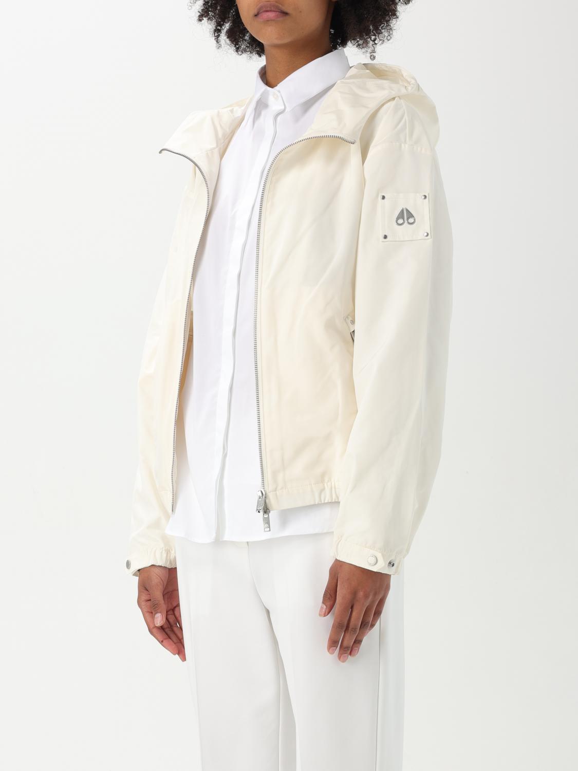 MOOSE KNUCKLES CHAQUETA: Americana mujer Moose Knuckles, Gris - Img 3