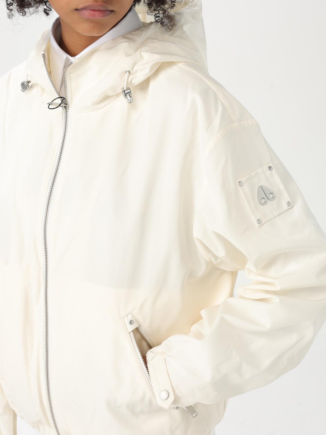 MOOSE KNUCKLES CHAQUETA: Americana mujer Moose Knuckles, Gris - Img 4