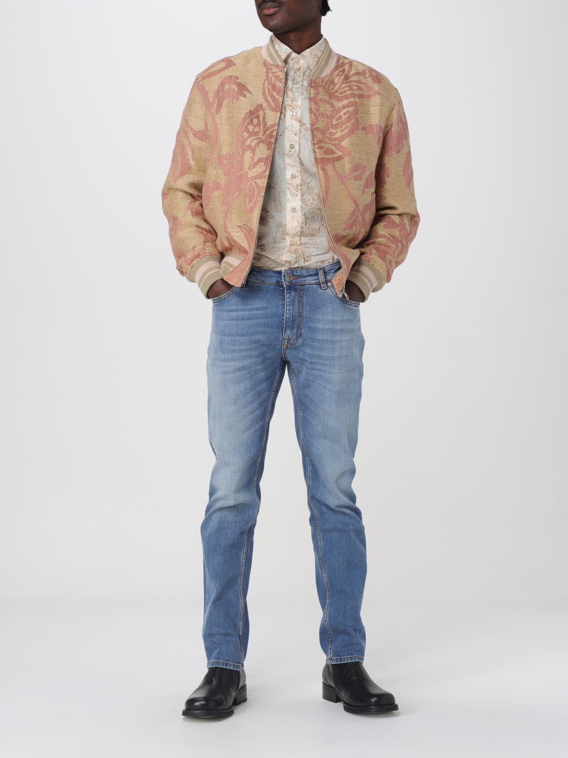ETRO CAMICIA: Camicia casual Etro in cotone stampato , Fantasia - Img 2