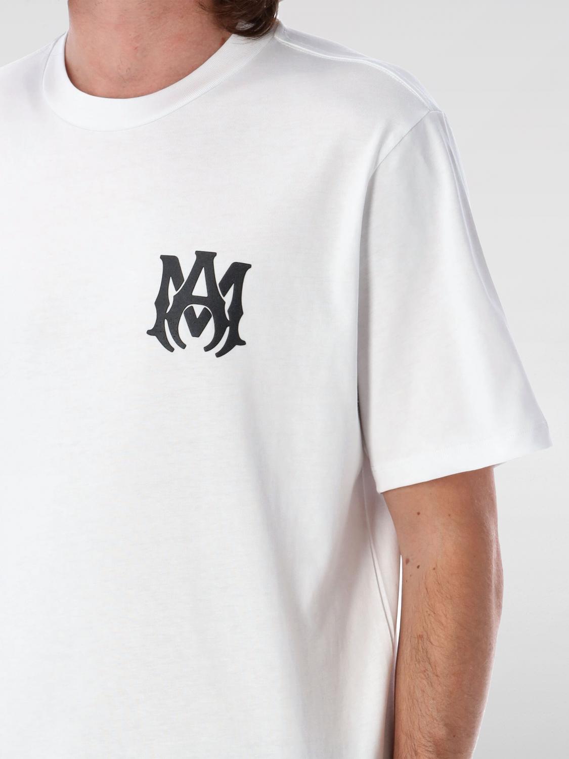 AMIRI CAMISETA: Camiseta hombre Amiri, Blanco - Img 3