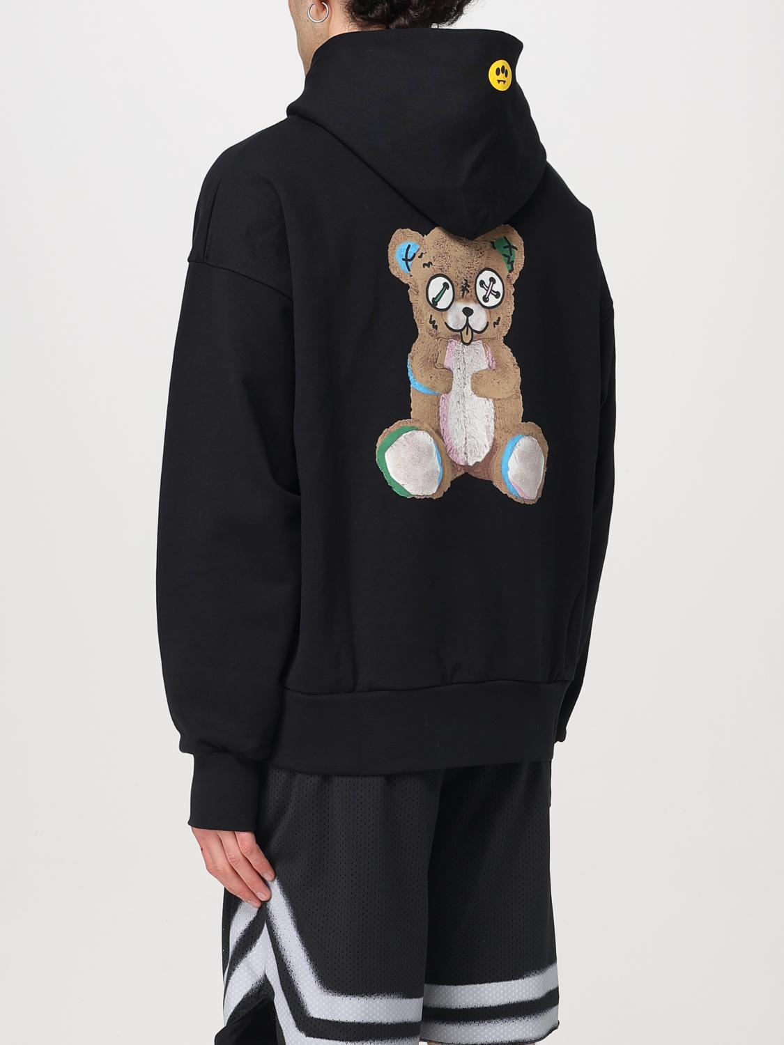 BARROW SWEATSHIRT: Sweatshirt men Barrow, Black - Img 2