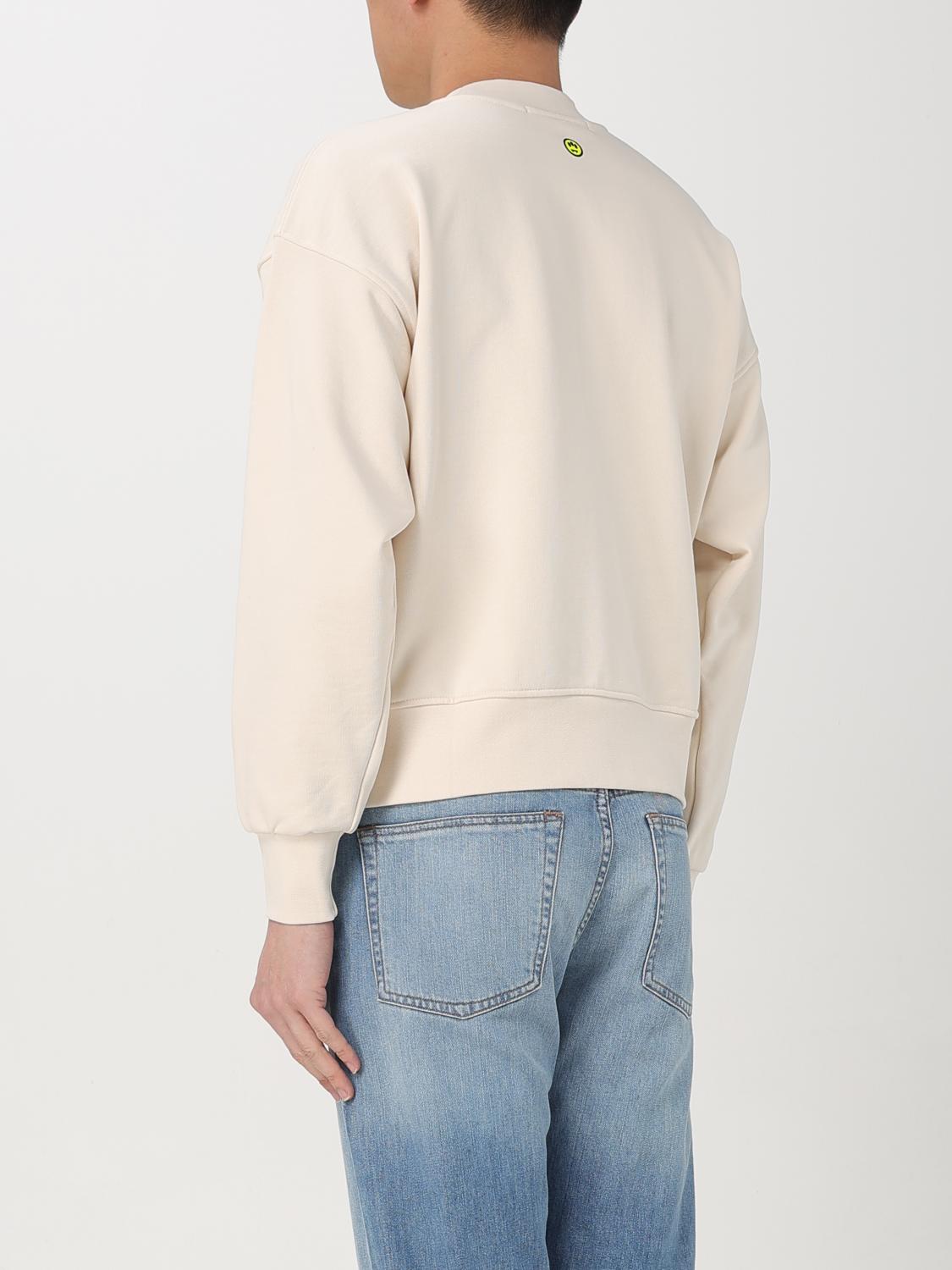BARROW SWEATSHIRT: Sweatshirt men Barrow, White - Img 2