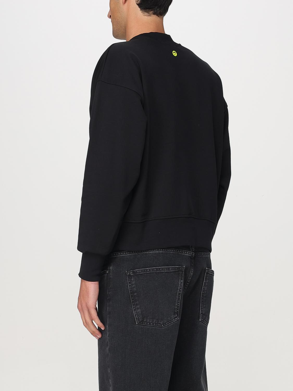 BARROW SWEATSHIRT: Sweatshirt men Barrow, Black - Img 2
