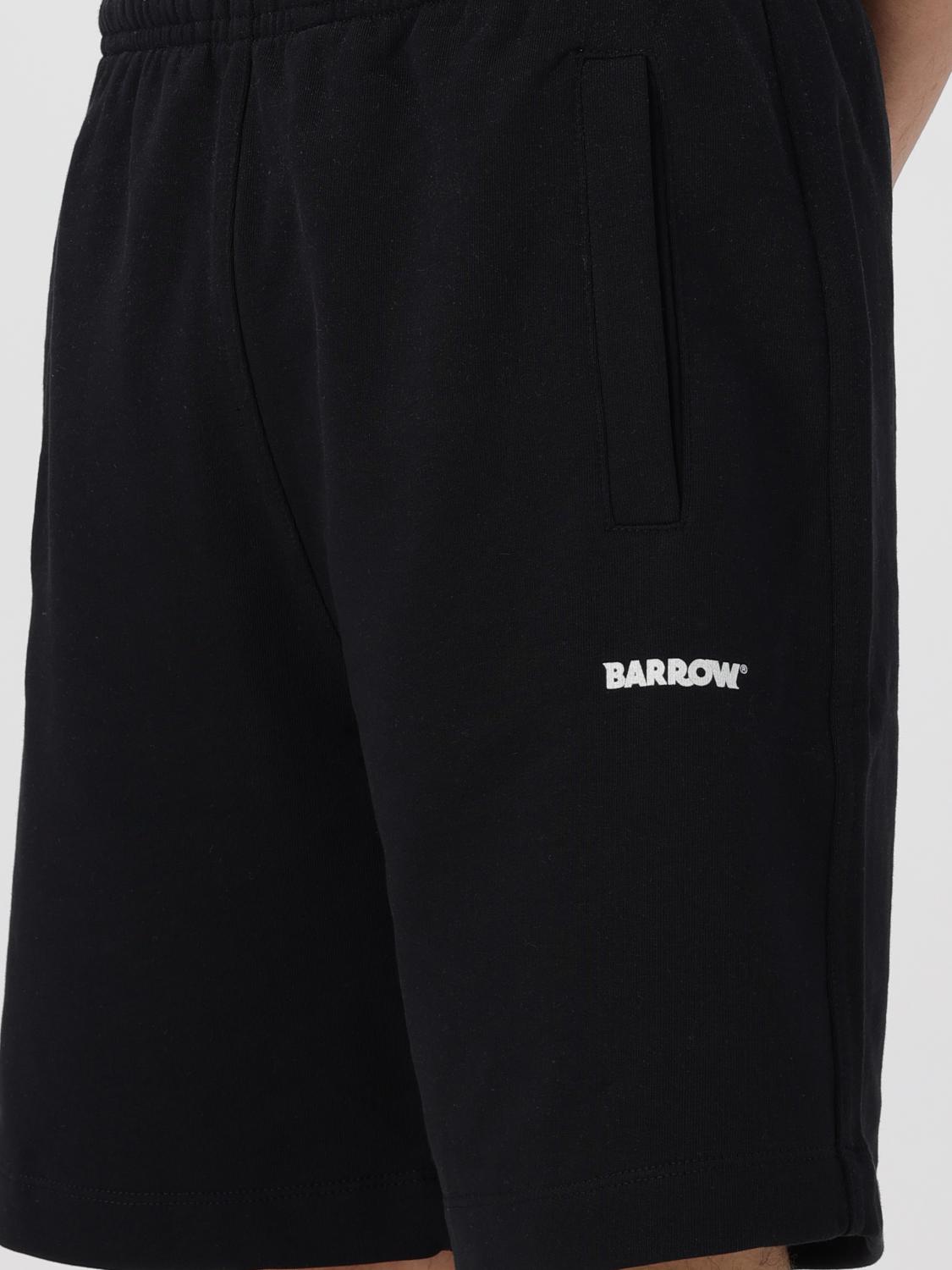 BARROW SHORTS: Short men Barrow, Black - Img 3