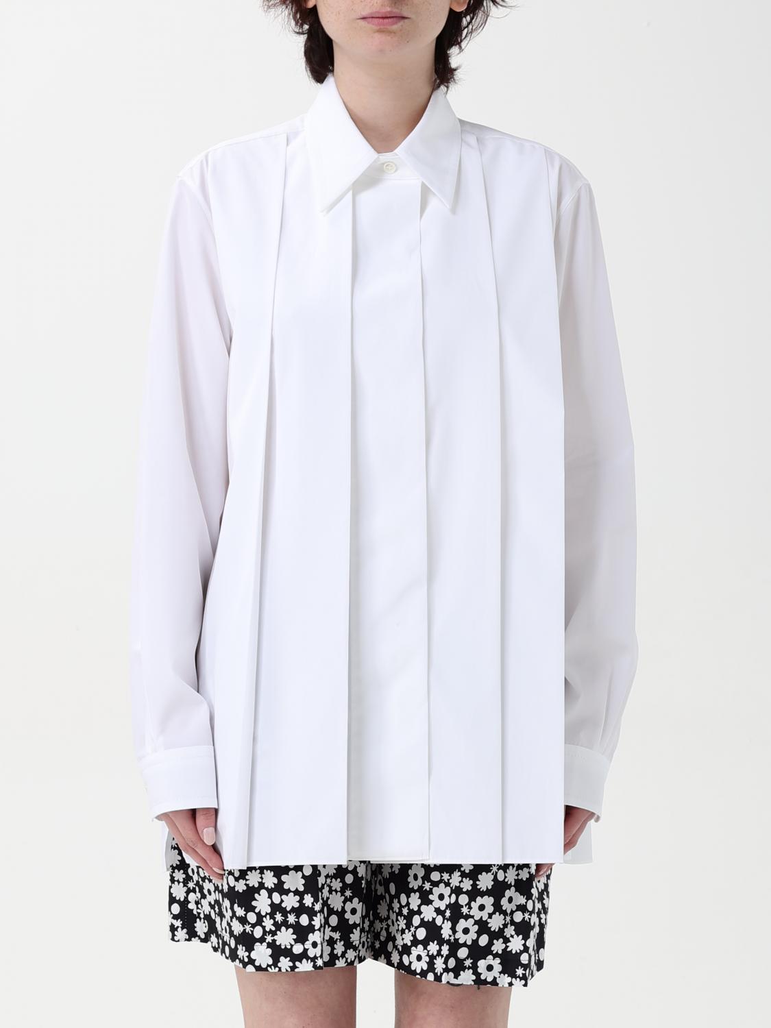 MARNI CAMISA: Camisa mujer Marni, Blanco - Img 1