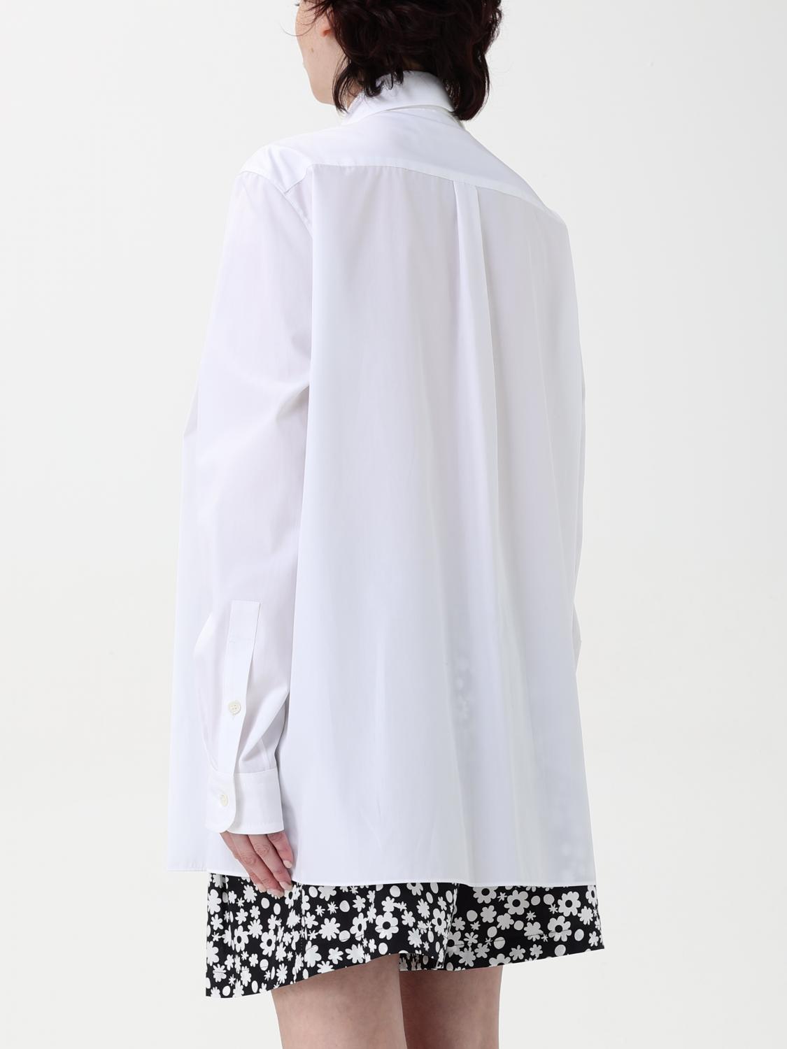 MARNI CAMISA: Camisa mujer Marni, Blanco - Img 2