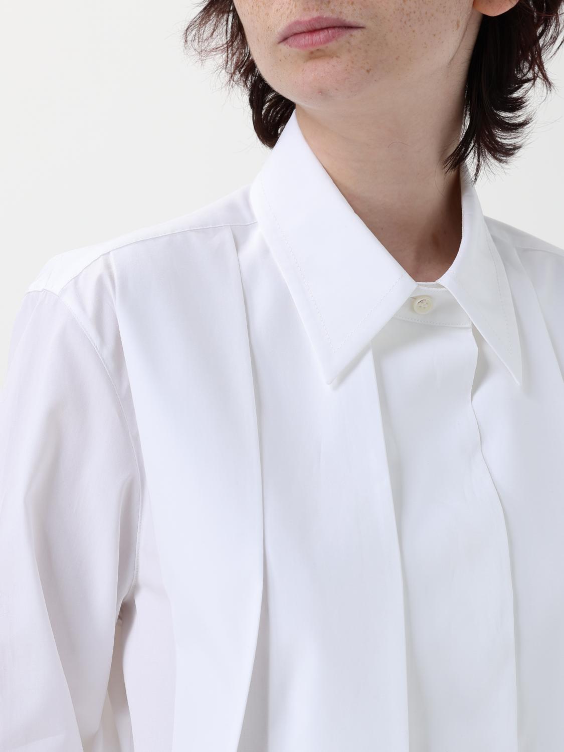 MARNI CAMISA: Camisa mujer Marni, Blanco - Img 3