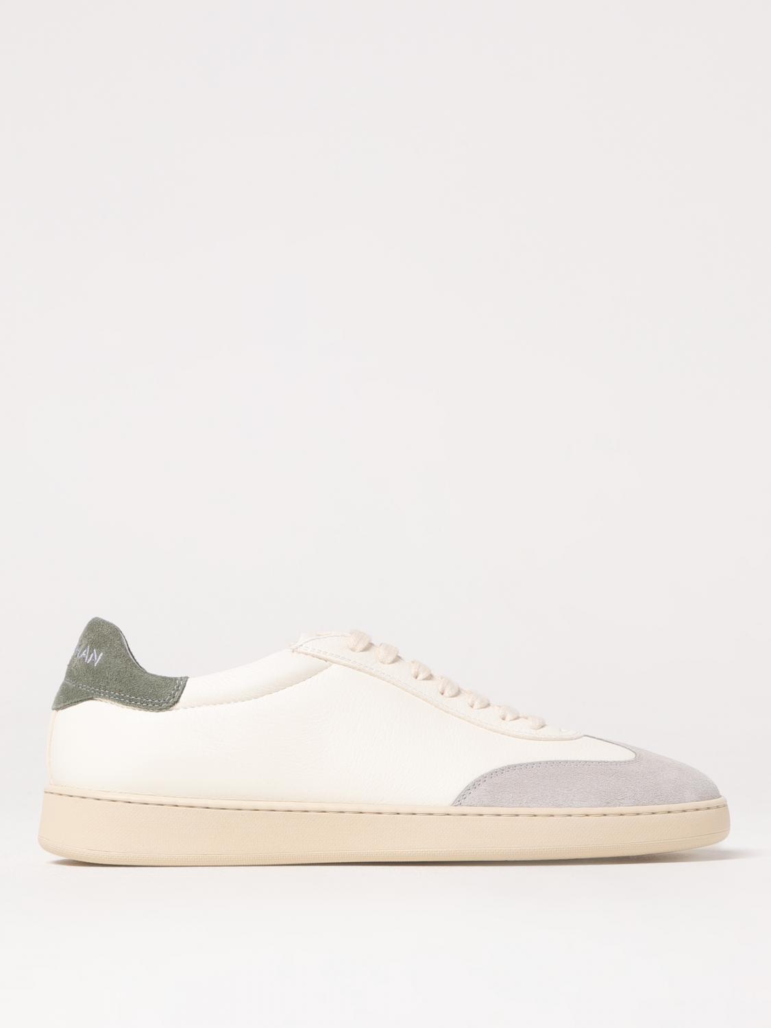 STUART WEITZMAN SNEAKERS: Sneakers herren Stuart Weitzman, Weiß - Img 1