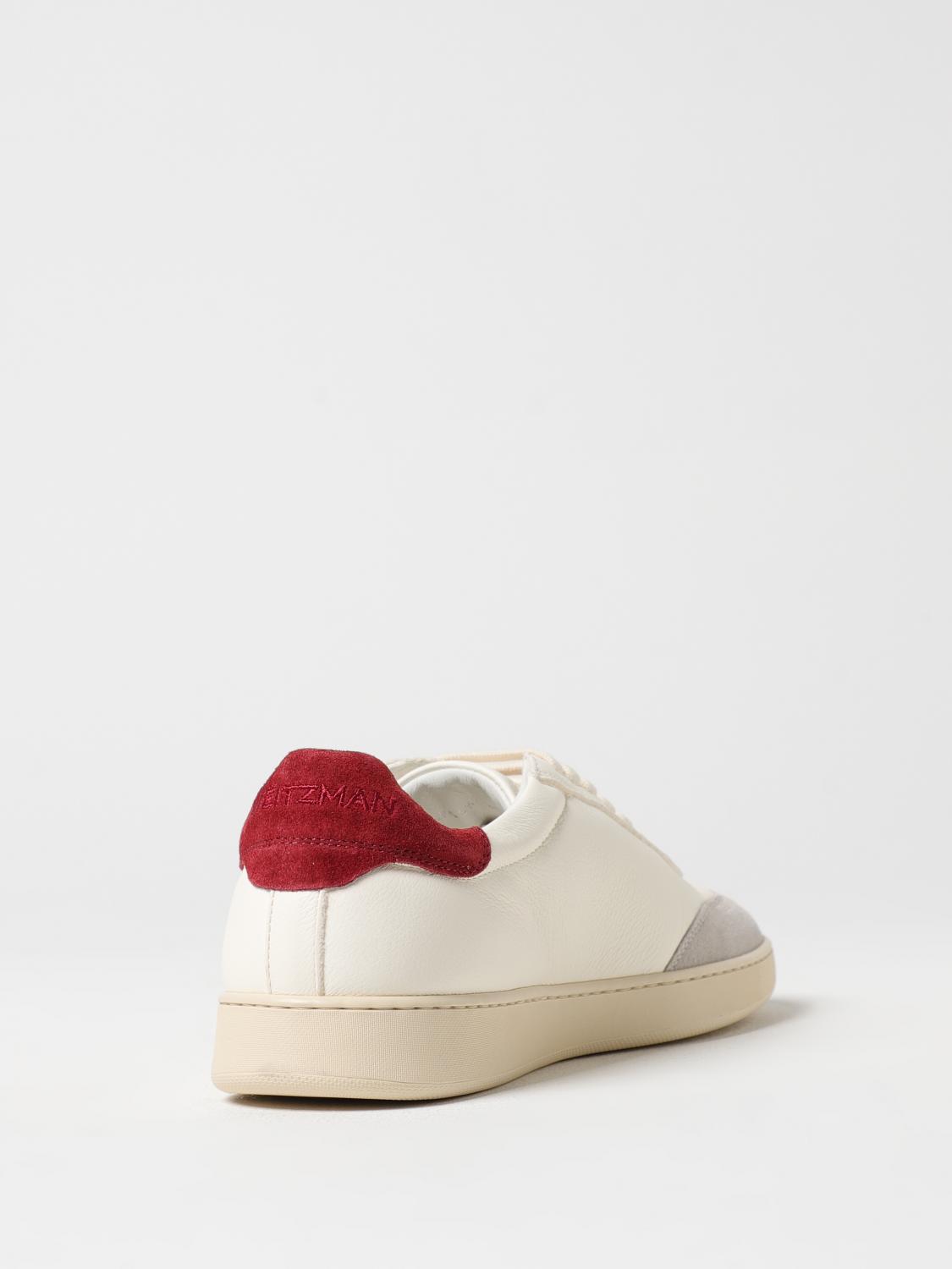 STUART WEITZMAN SNEAKERS: Sneakers men Stuart Weitzman, White 1 - Img 3