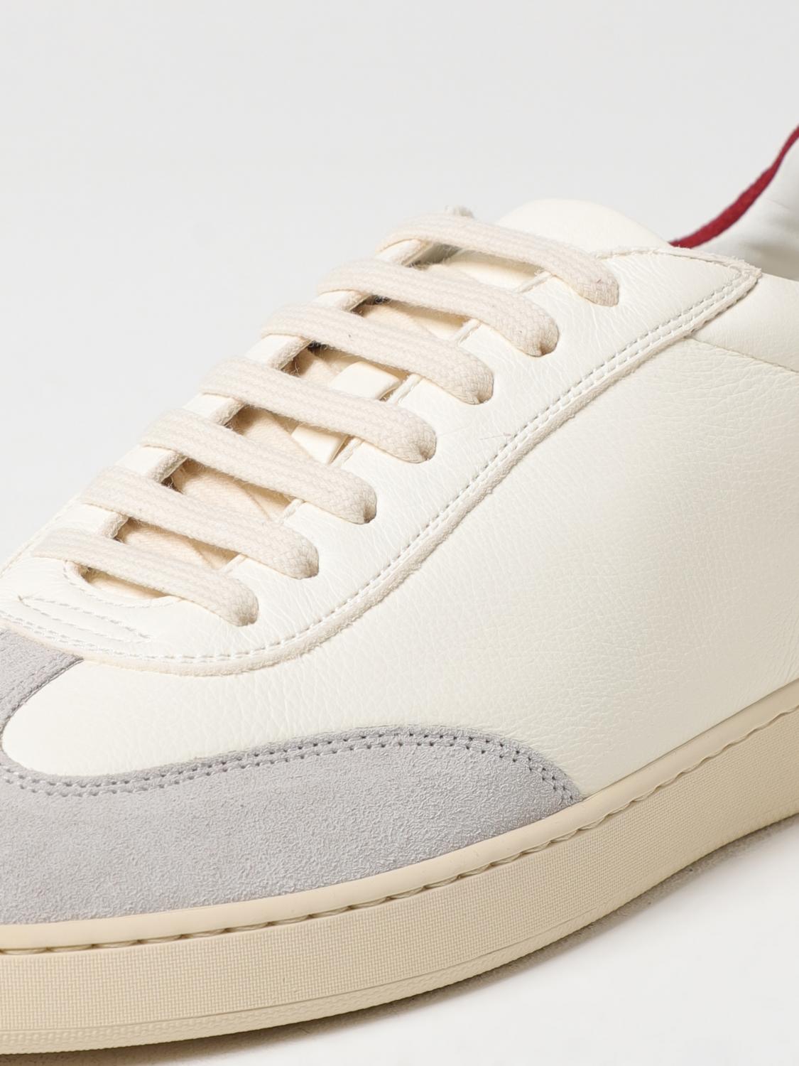STUART WEITZMAN SNEAKERS: Sneakers men Stuart Weitzman, White 1 - Img 4