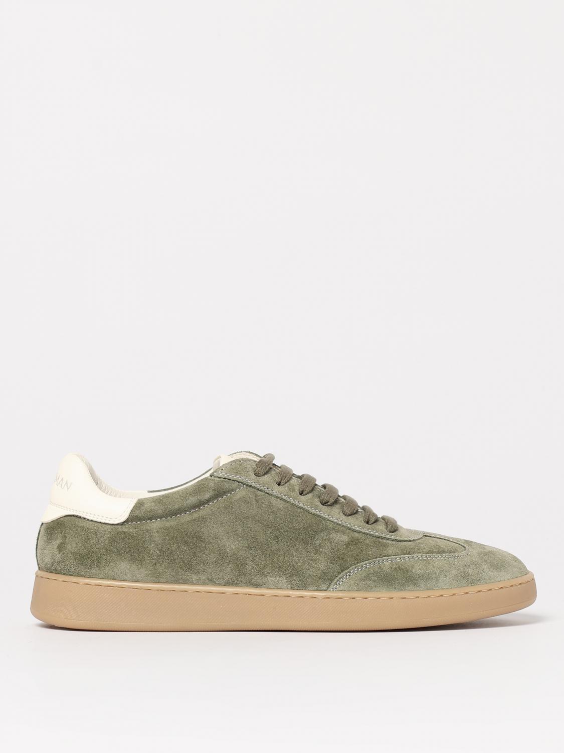 STUART WEITZMAN SNEAKERS: Sneakers men Stuart Weitzman, Green - Img 1
